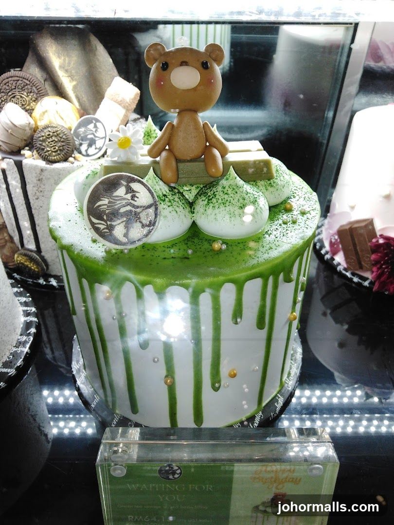 Teddy Bear Cake