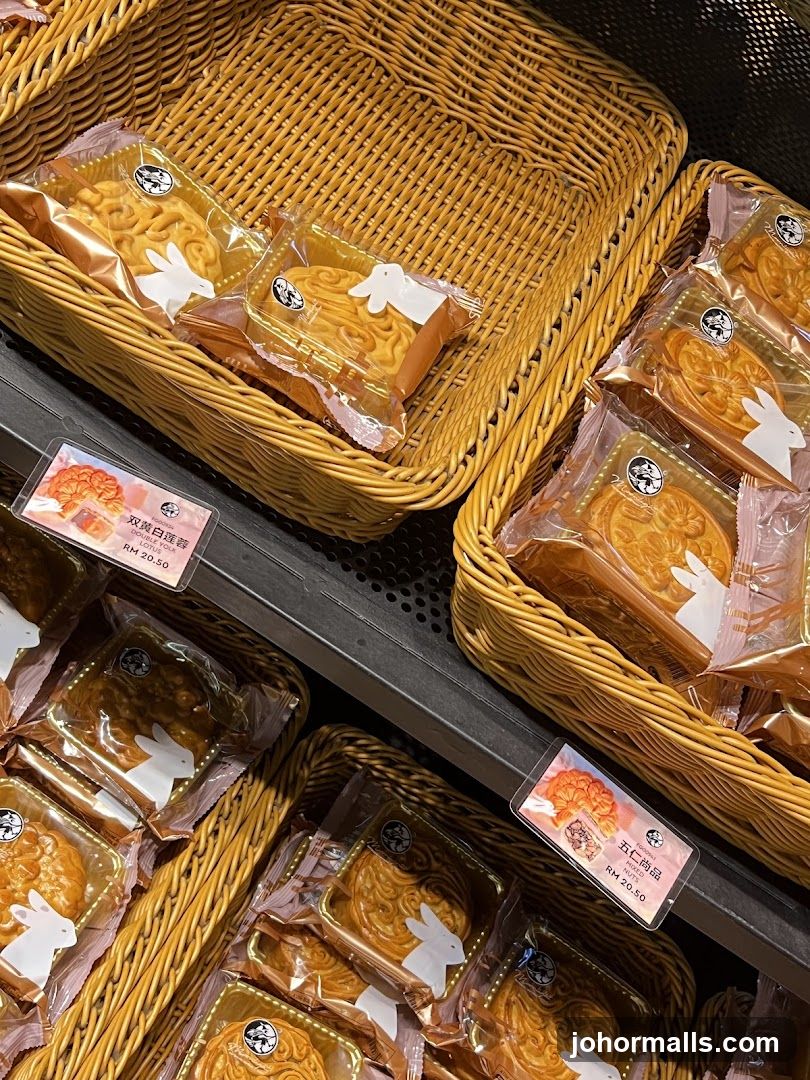 Mooncakes