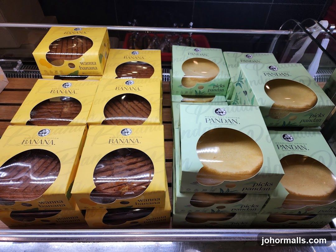 Assorted Cakes