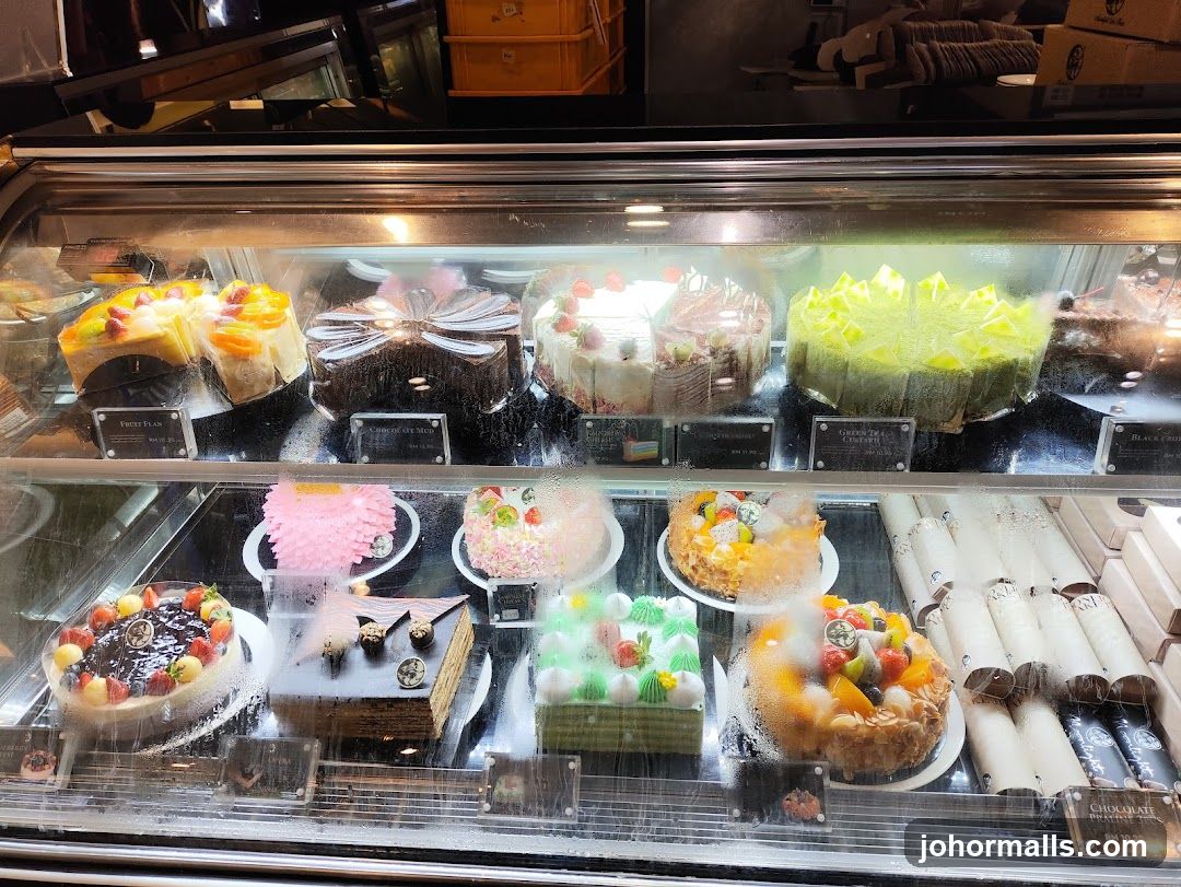 Dessert Display Case