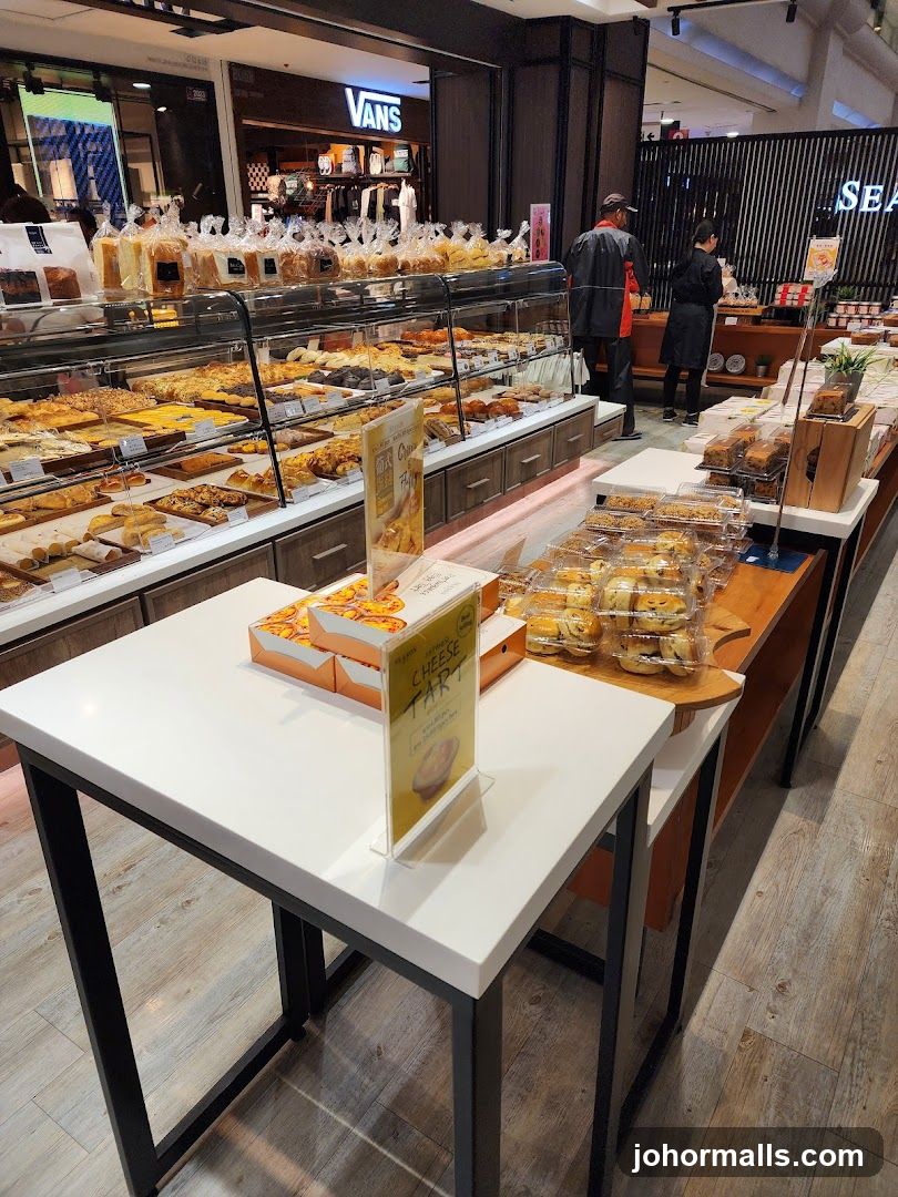 Bakery Display