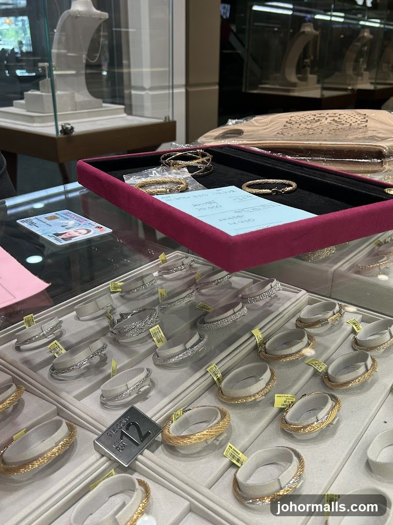 Jewelry Display