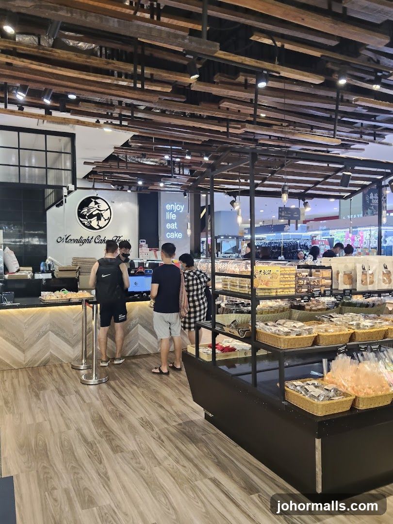 Bakery Interior