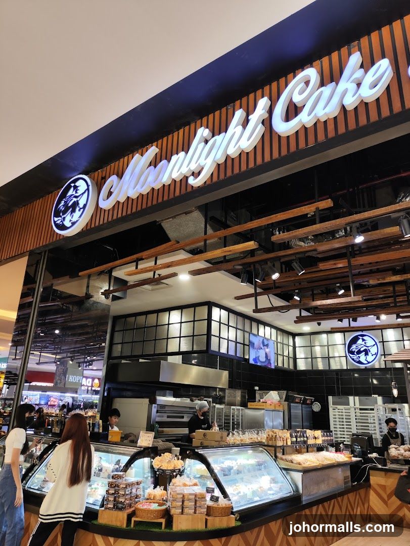Moonlight Cake House (KSL)