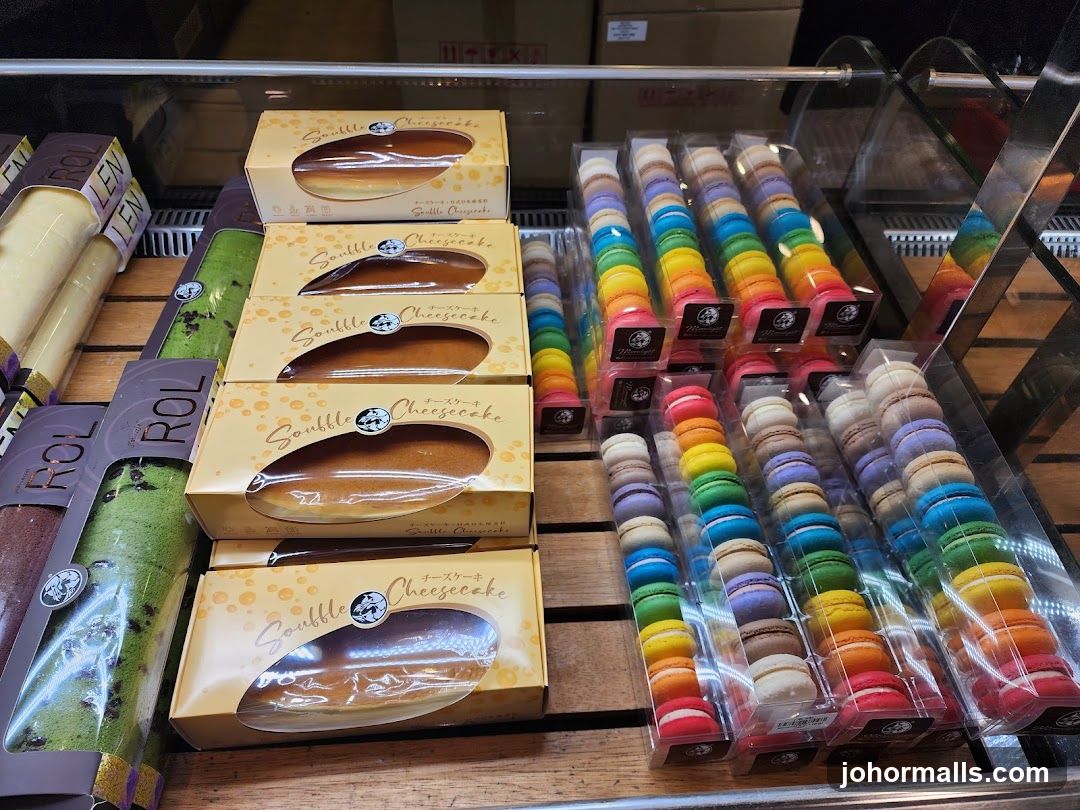 Dessert Display