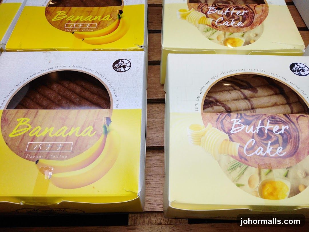 Cakes