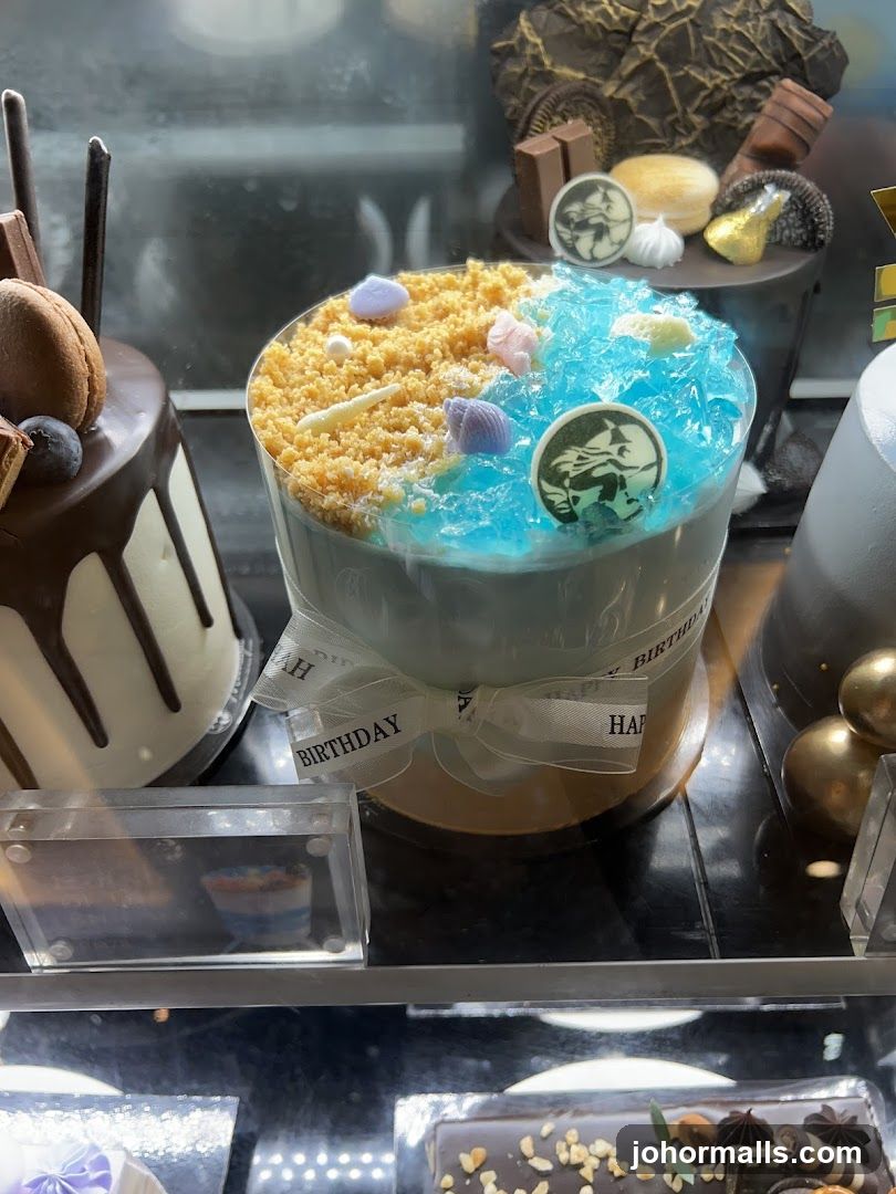 Dessert Display