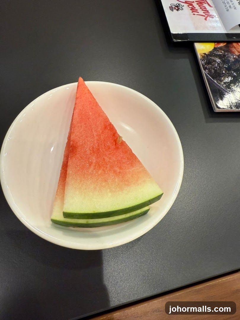 Watermelon Slices