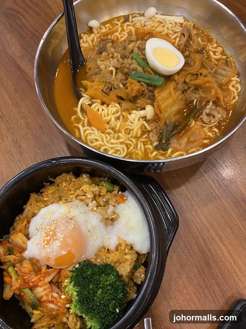 Korean Food