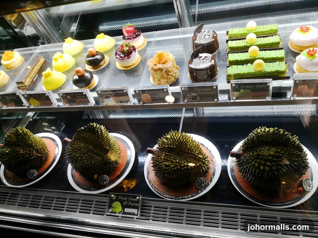 Dessert Display