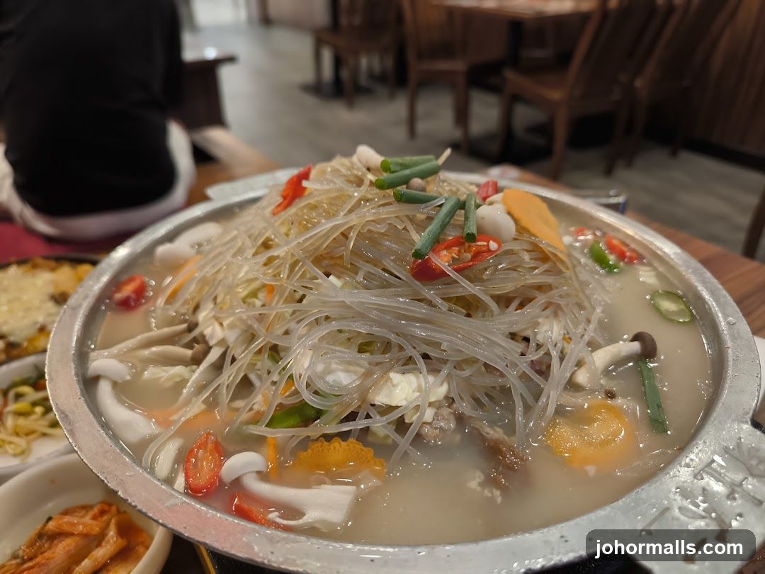Korean Hot Pot