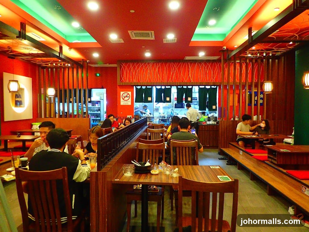 Restaurant Interior