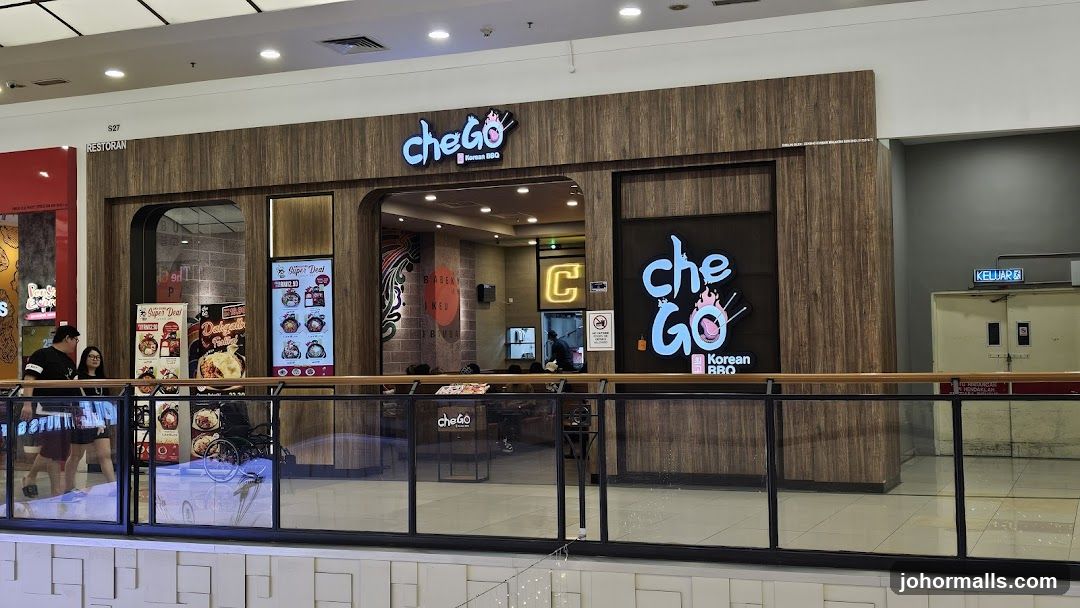 Chego Korean BBQ - Tebrau City