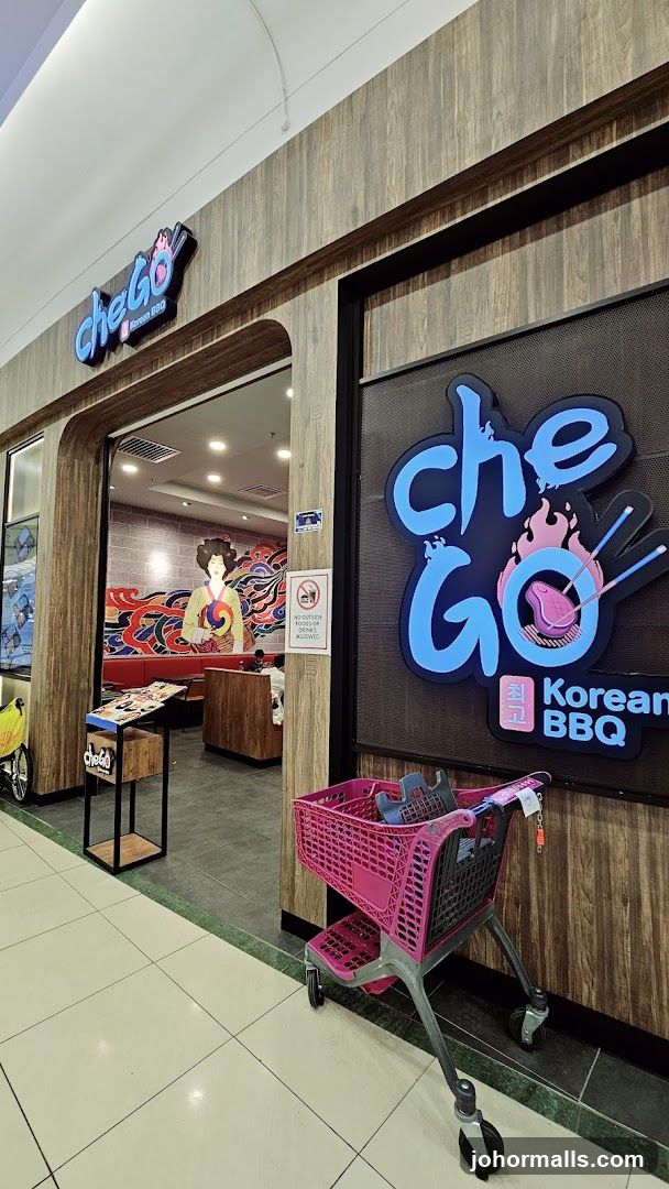 Chego Korean BBQ - Tebrau City