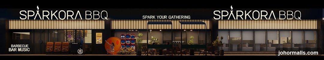 Sparkora BBQ Sutera Mall