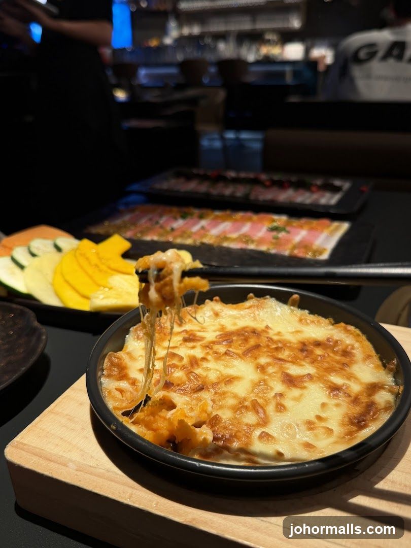 Sparkora BBQ Sutera Mall