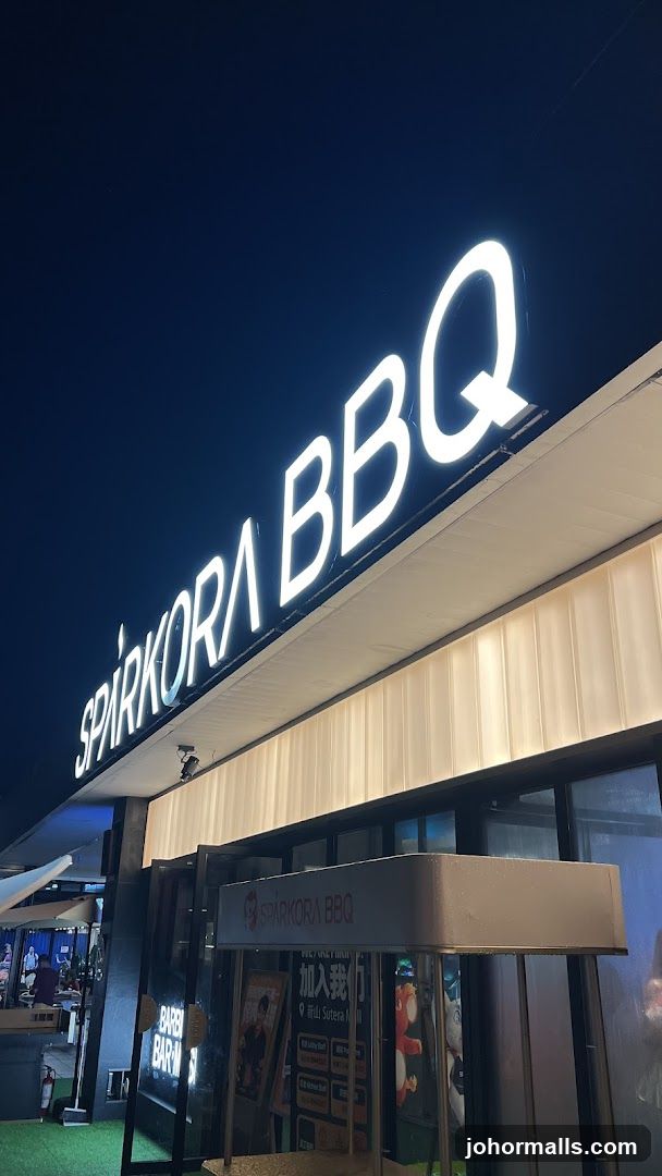 Sparkora BBQ Sutera Mall
