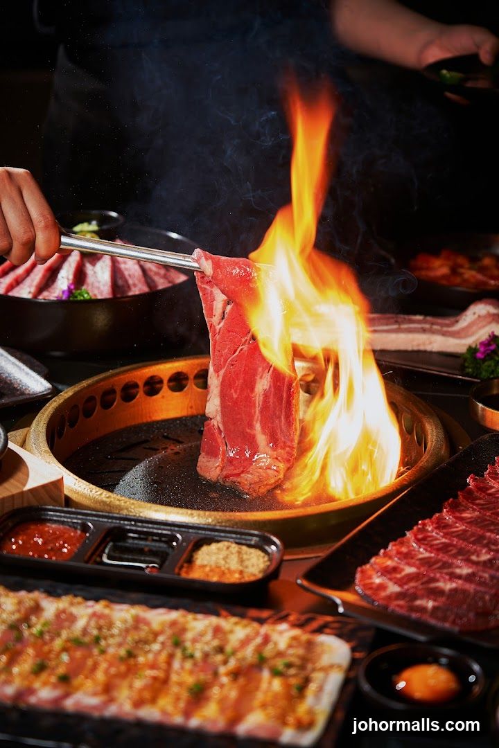 Korean BBQ