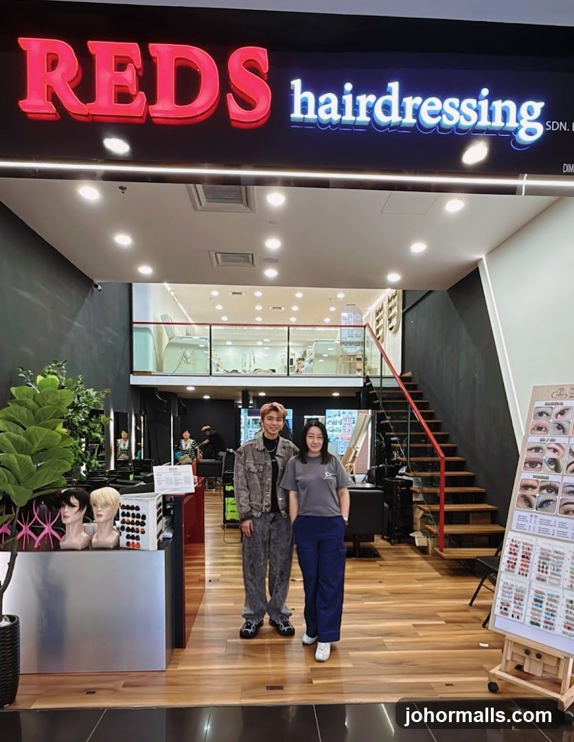 REDS Hair Salon