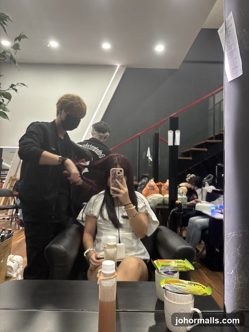 Hair Salon Interior