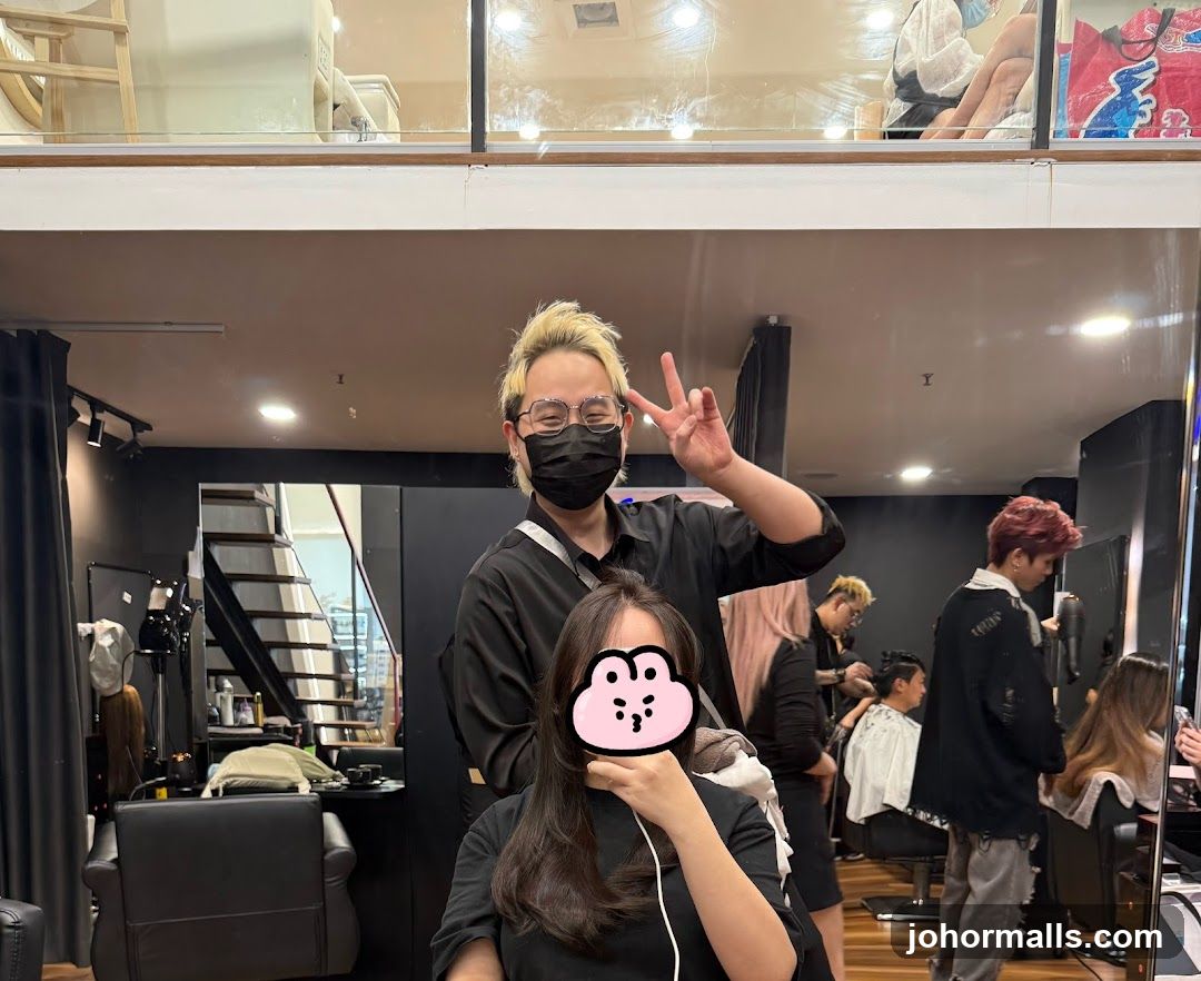 Hair Salon Interior