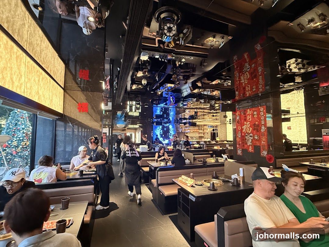 Restaurant Interior