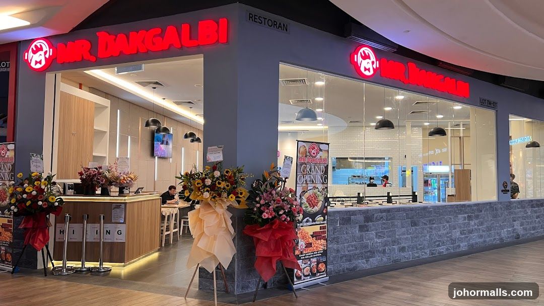 Mr. Dakgalbi