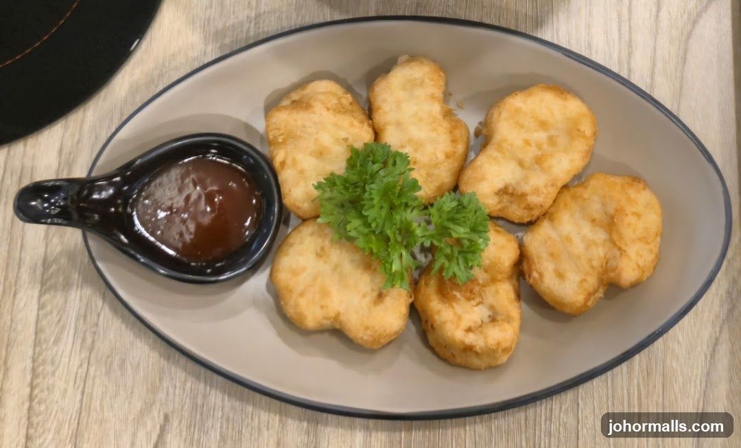 Mr. Dakgalbi