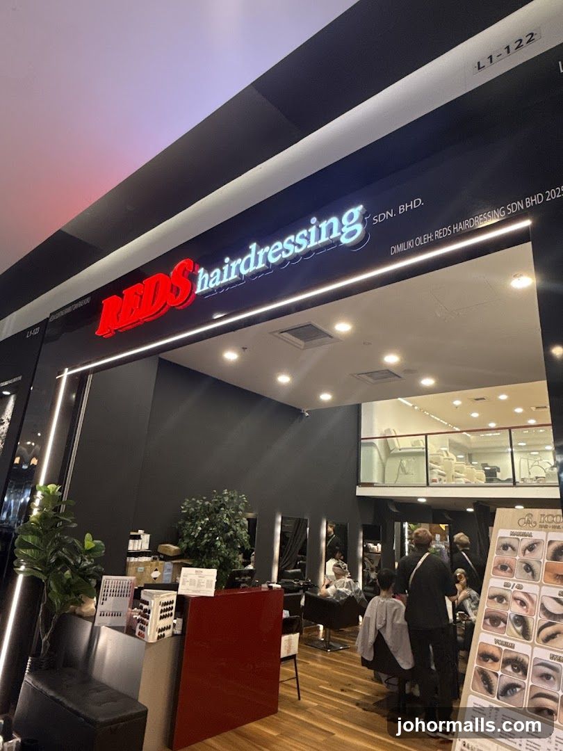 REDS Hair Salon