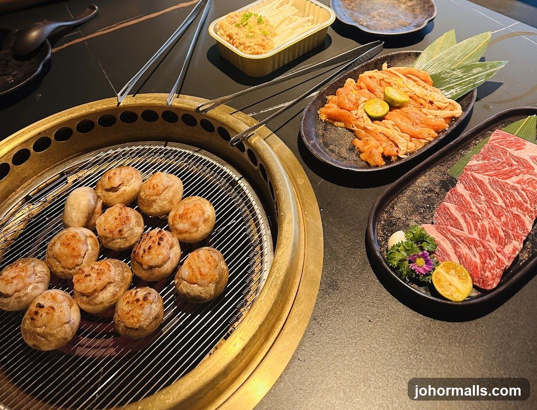 Barbecue Dinner