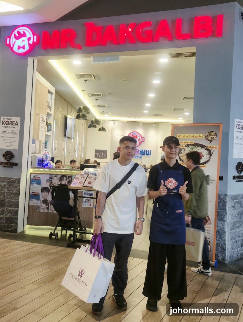 Mr. Dakgalbi