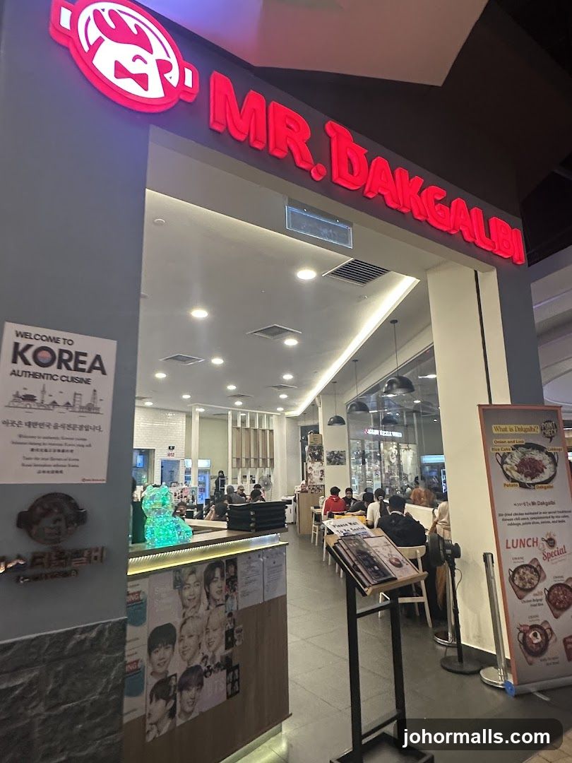 Mr. Dakgalbi