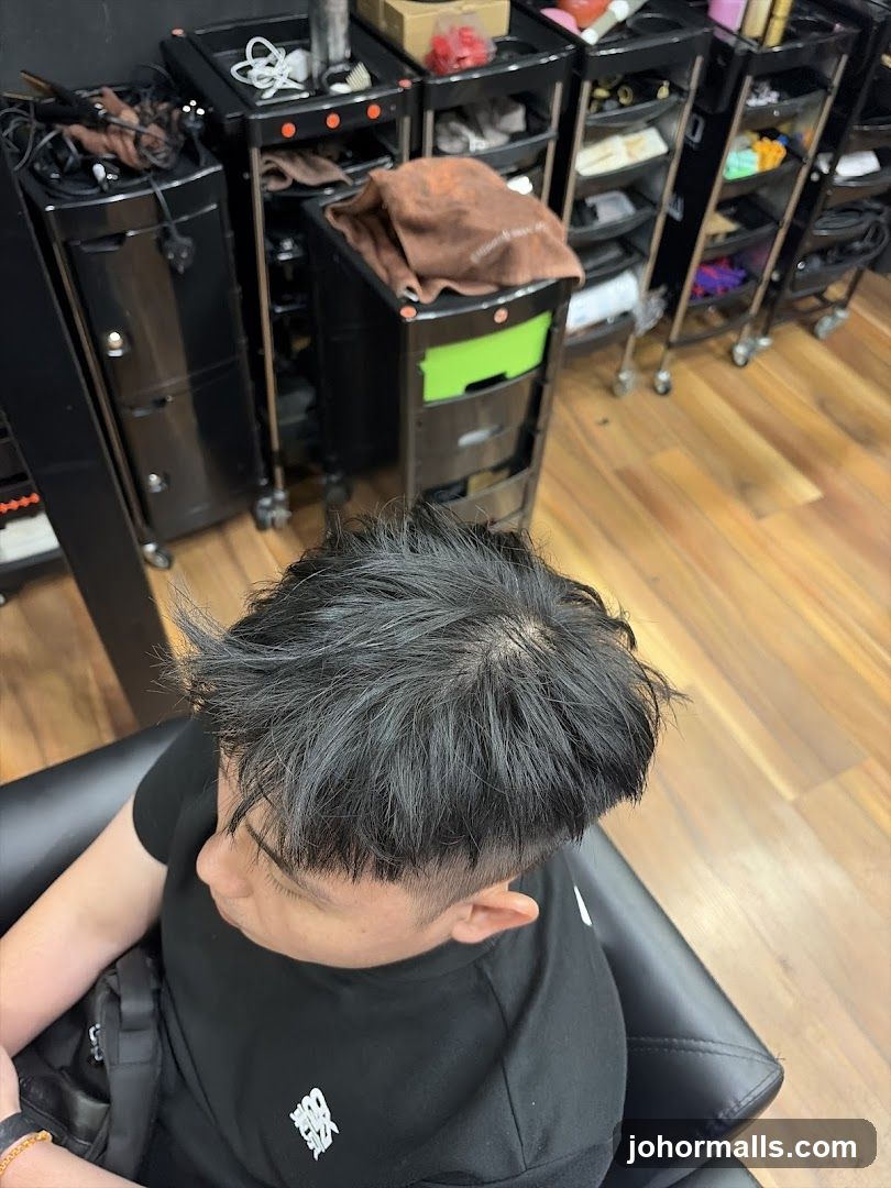 Hair Salon Interior
