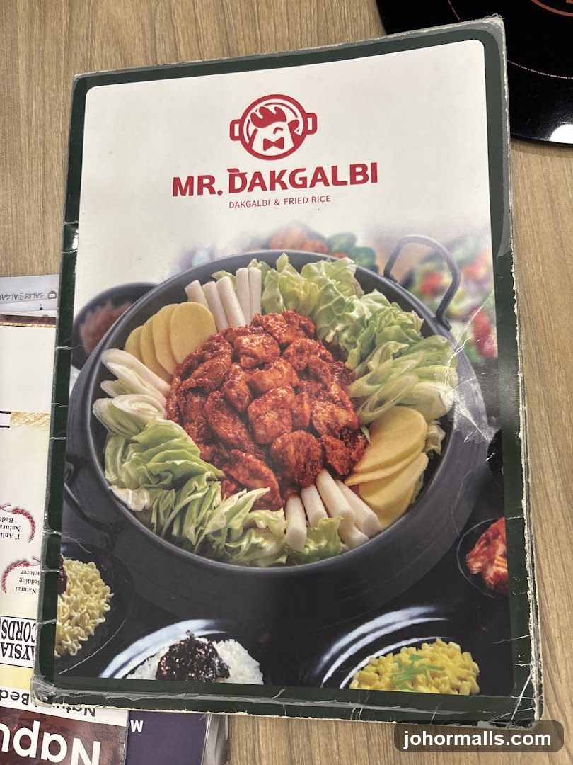 MR. DAKGALBI
