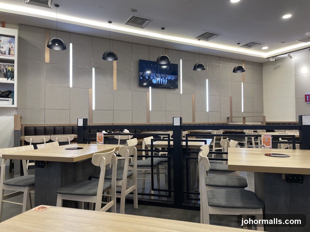 Restaurant Interior