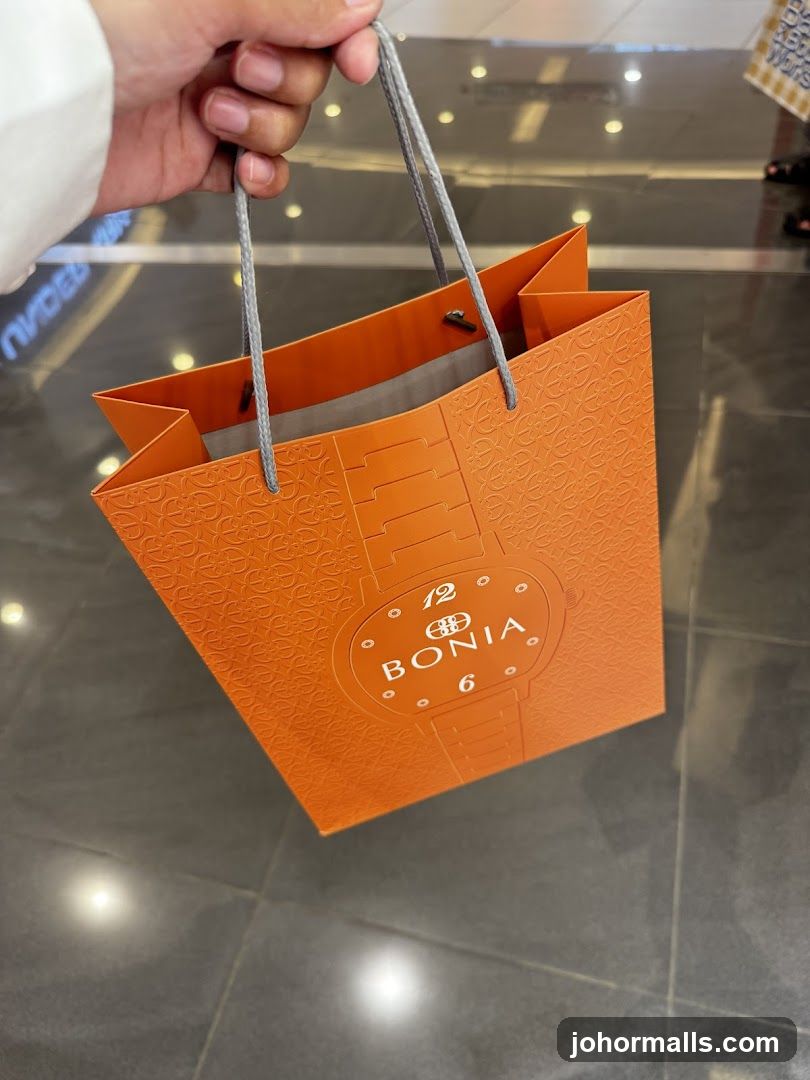 Bonia Shopping Bag