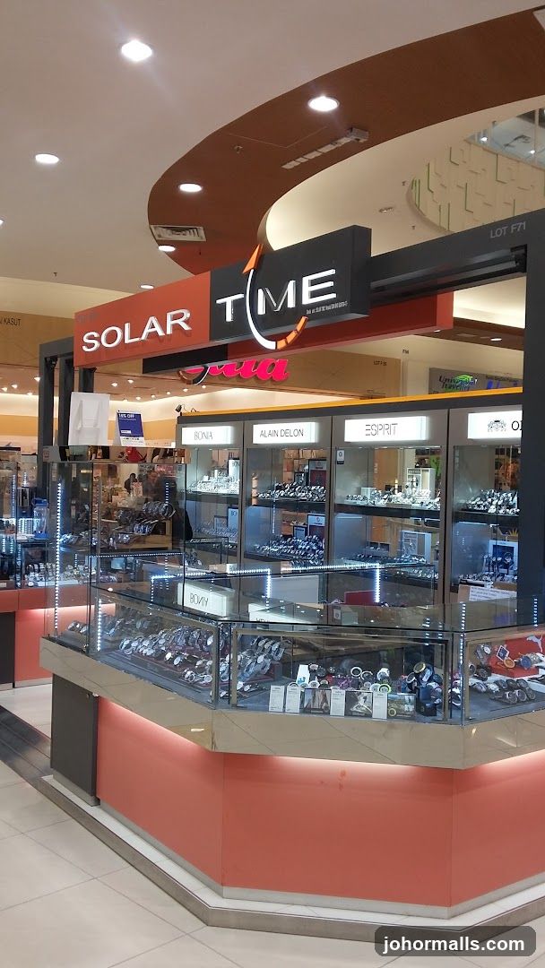 Solar Time