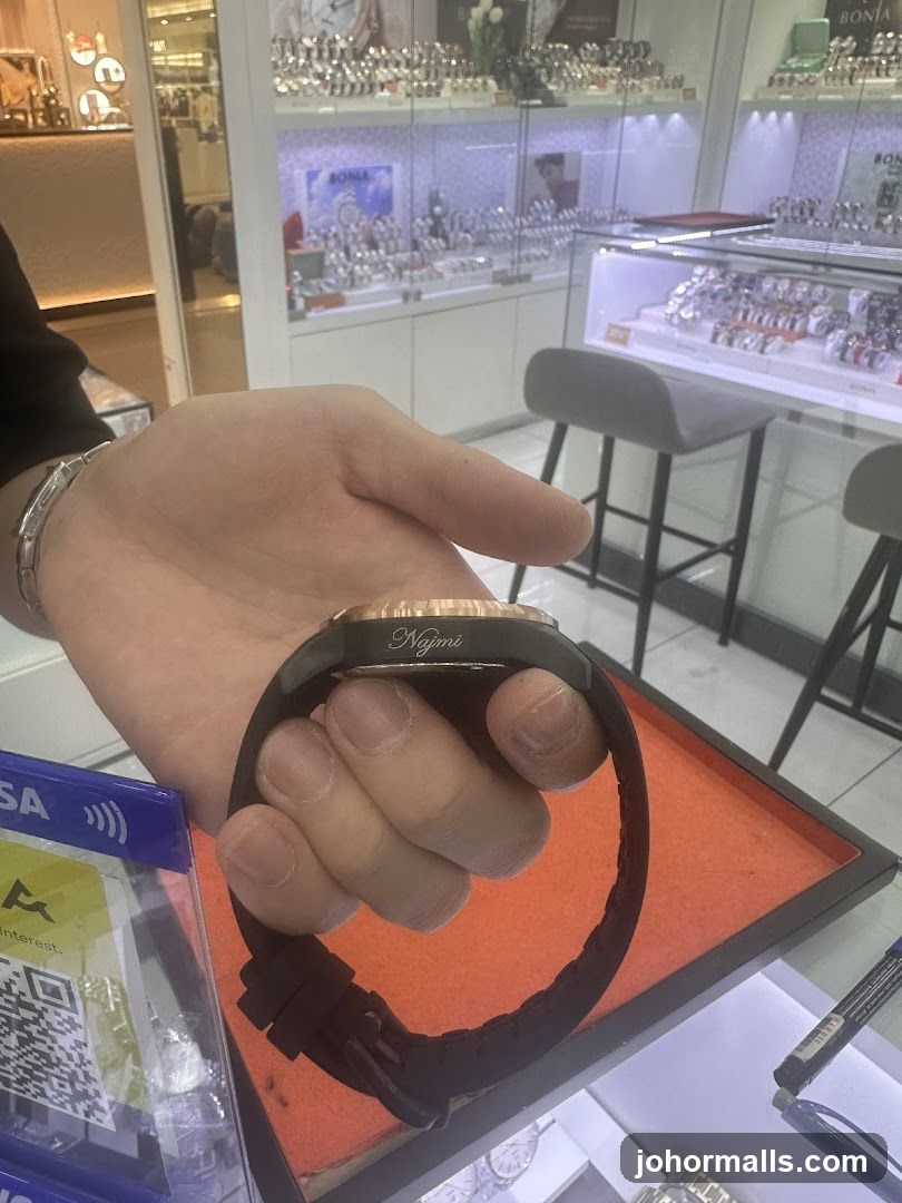 Watch Display