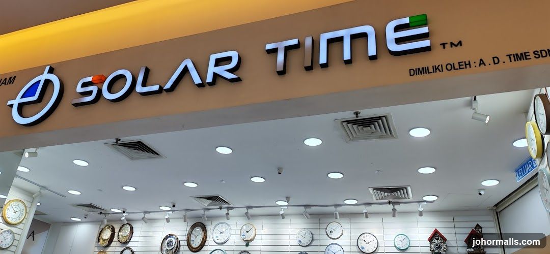 Solar Time Store