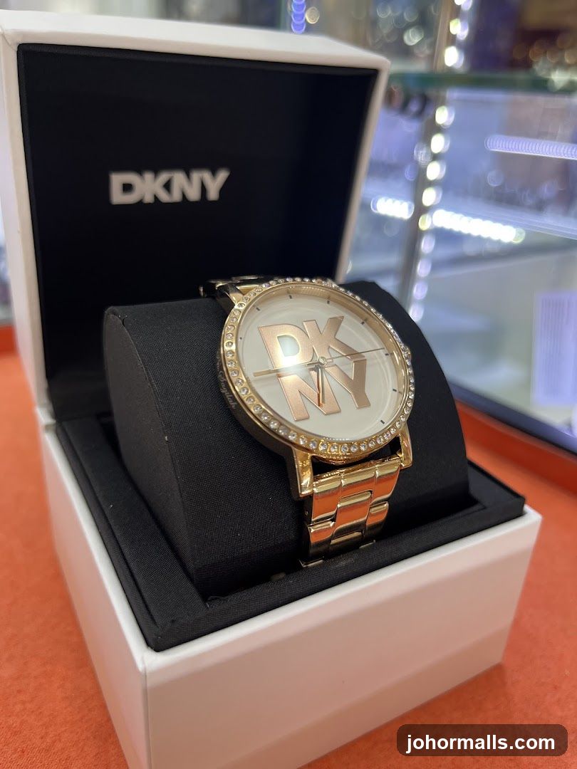 DKNY Watch in Box