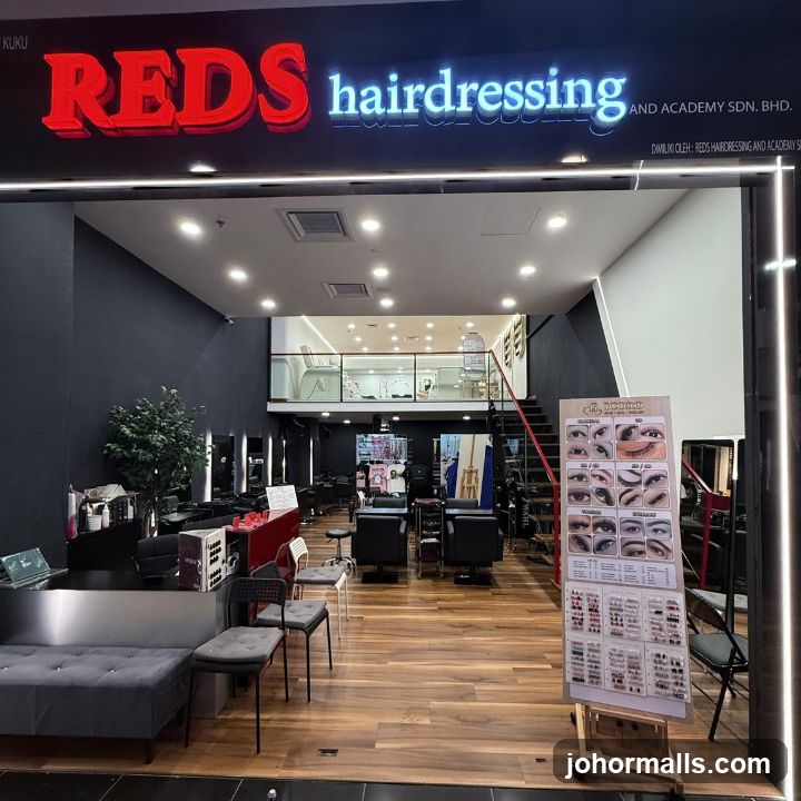 REDS Hair Salon