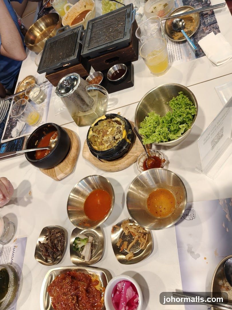 Korean BBQ Meal