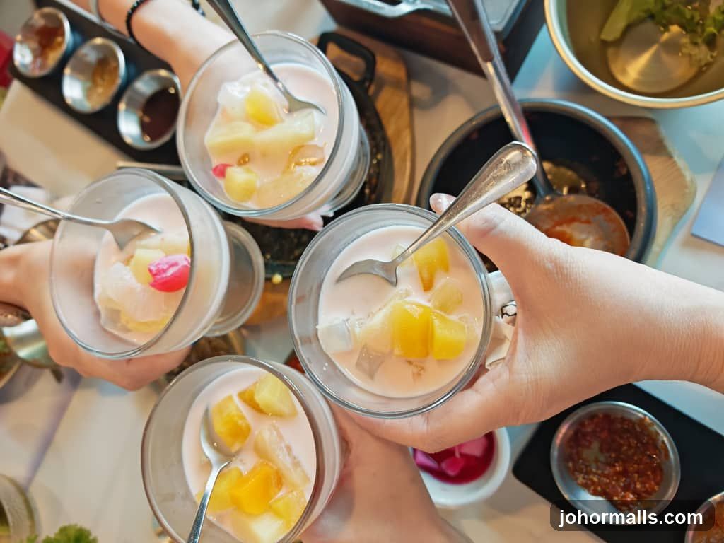 Dessert Cups