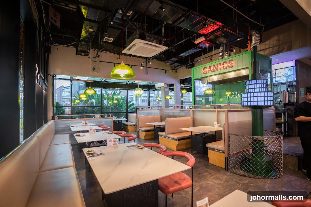 Restaurant Interior