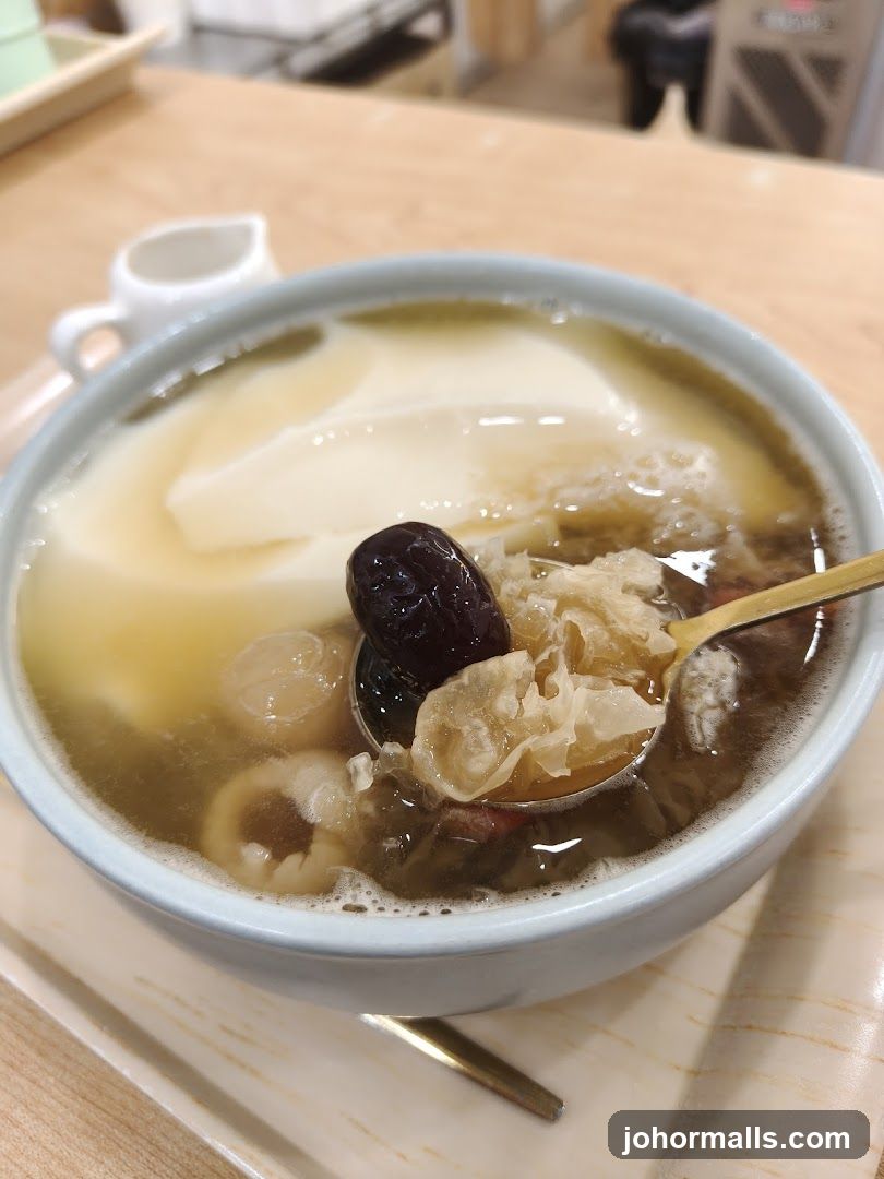 Dessert Bowl