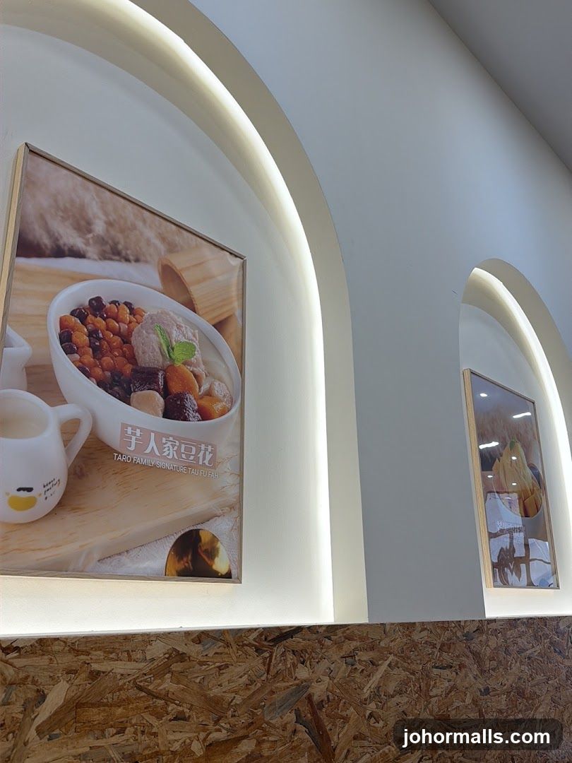 Dessert Display
