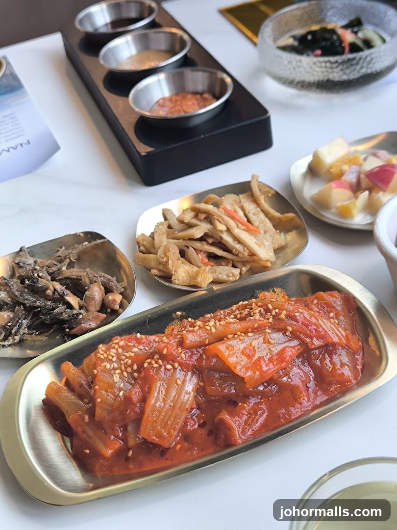 Korean Side Dishes