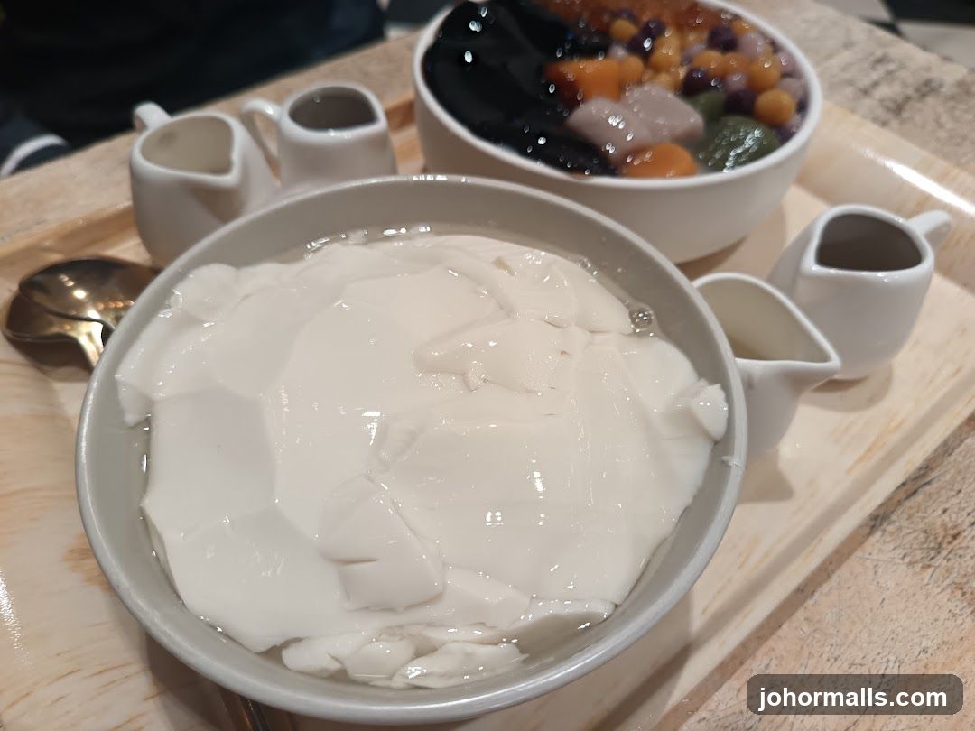 Dessert Bowls