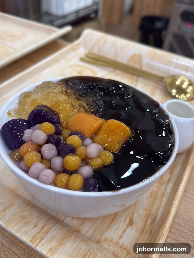 Dessert Bowl