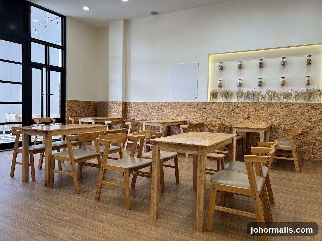 Cafe Interior